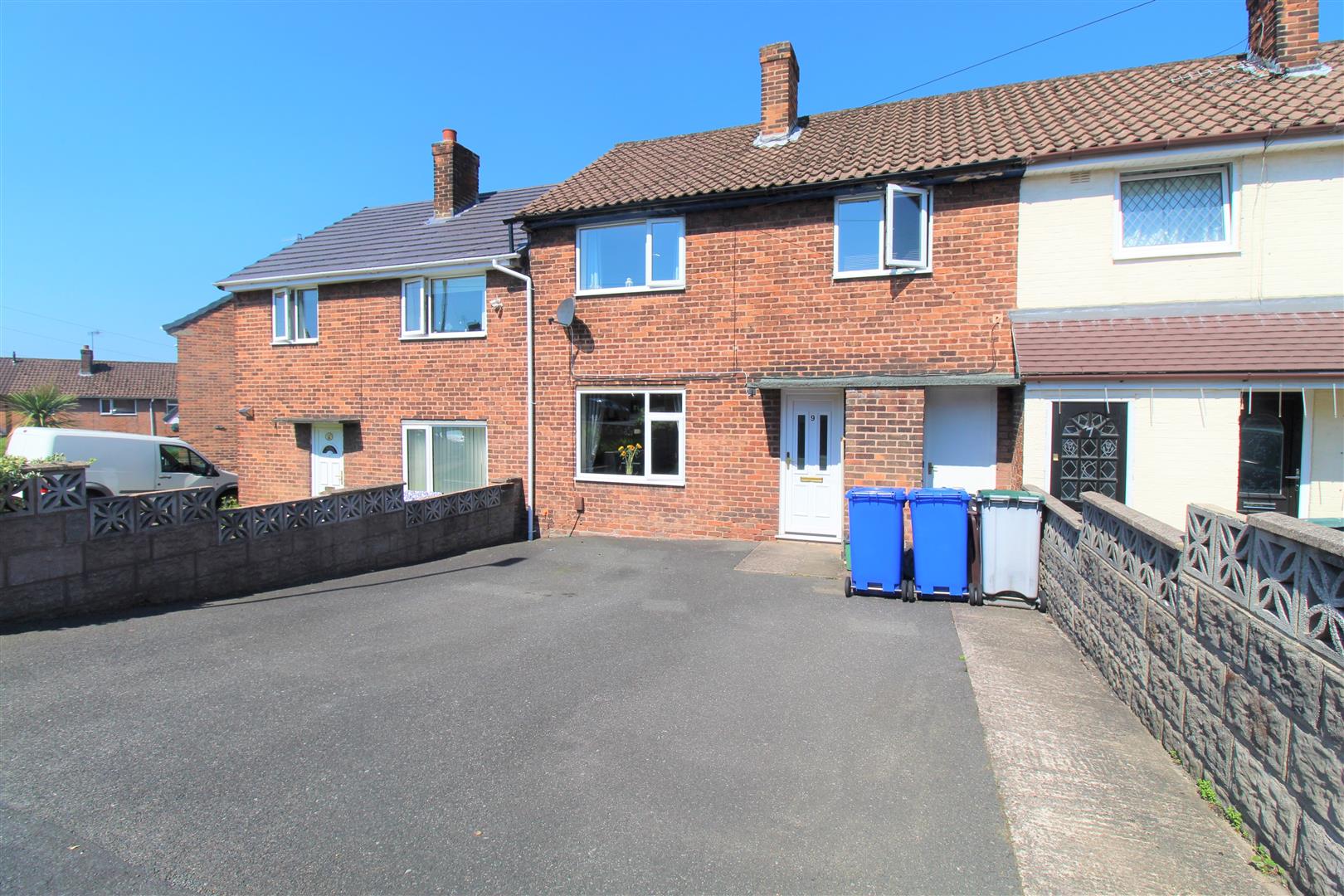 Edge View Road, Baddeley Green, Stoke-On-Trent